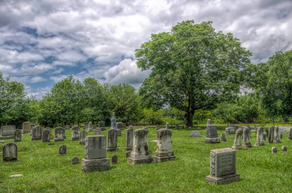 Zion Presbyterian Cemetery