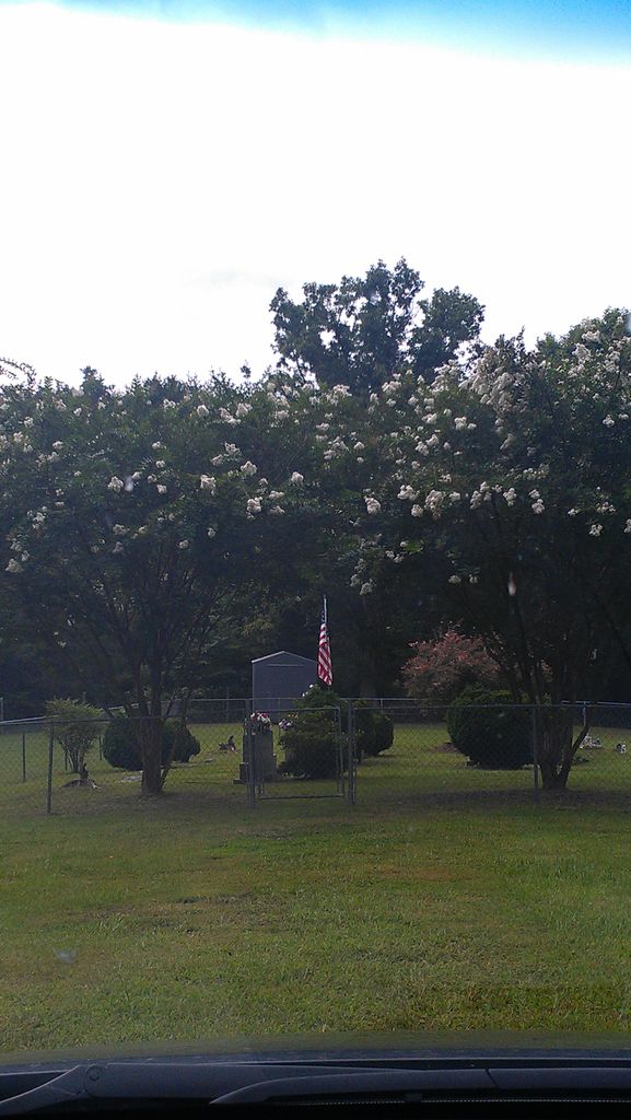 Holley Family Cemetery