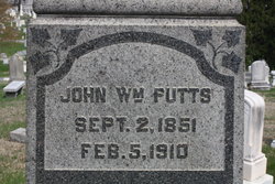 John William Putts 