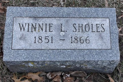 Winnie L. Sholes 
