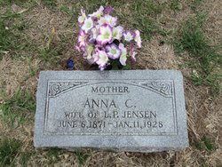 Anna C. Jensen 