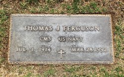 Thomas Jefferson Ferguson 