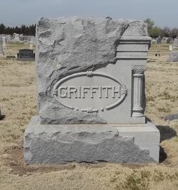 Arthur Theodore “Bud” Griffith 