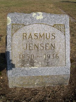 Rasmus Jensen 