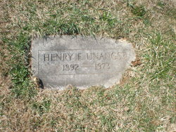 Henry F. Unangst 