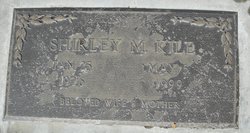 Shirley M <I>Meikle</I> Kile 