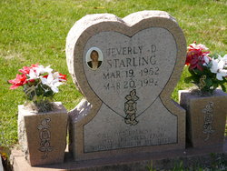 Beverly D. Starling 