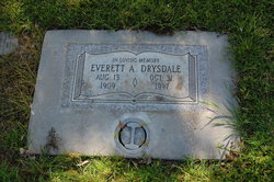 Everett Allen Drysdale 