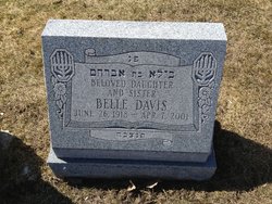 Belle Davis 
