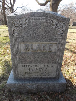 Harvey A. Blake Jr.