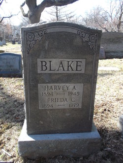 Frieda C. Blake 