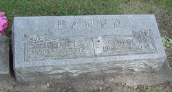 George A Bauer 