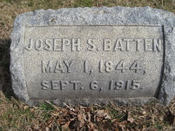 Joseph S Batten 