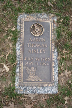 Aaron Thomas Ainley 