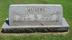 Harley E. Mathews 
