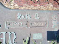 Ruth Genevieve <I>Petty</I> Dungan White 