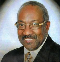 Deacon Willie Rogers Gipson 