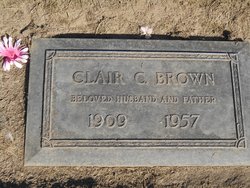Clair Canfield Brown 