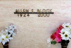 Allen E Block 