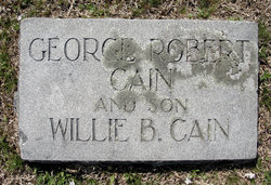 William B “Willie” Cain 