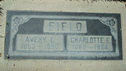 Charlotte E <I>Shephard</I> Field 
