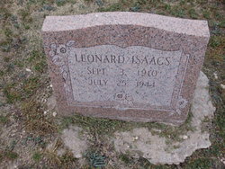 Leonard Floyd Isaacs Sr.