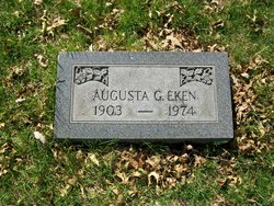 Augusta G. Eken 