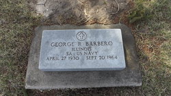 George Barbero 