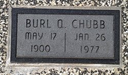Burl Q Chubb 