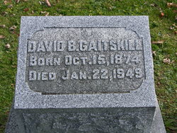 David B. Gaitskill 