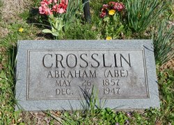 Abraham Crosslin 
