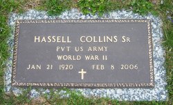 Hassell Collins Sr.