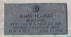 James Hodges 