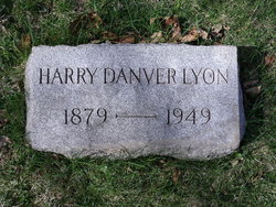 Dr Harry Danver Lyon 