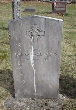 Paul Caldwell Wilson 