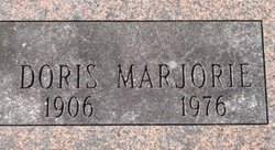 Doris Marjorie Ames 
