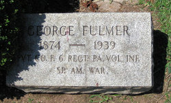George Fulmer 