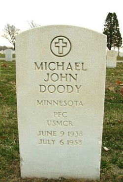 Michael John Doody 
