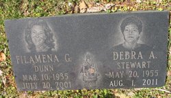 Debra A. <I>Dunn</I> Stewart 
