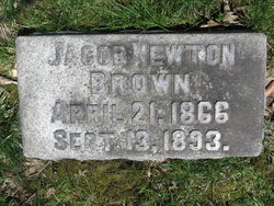 Jacob Newton Brown 