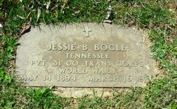Jessie Boyd Bogle 