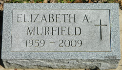 Elizabeth Ann Murfield 