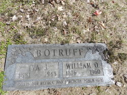 William Orson Botruff 