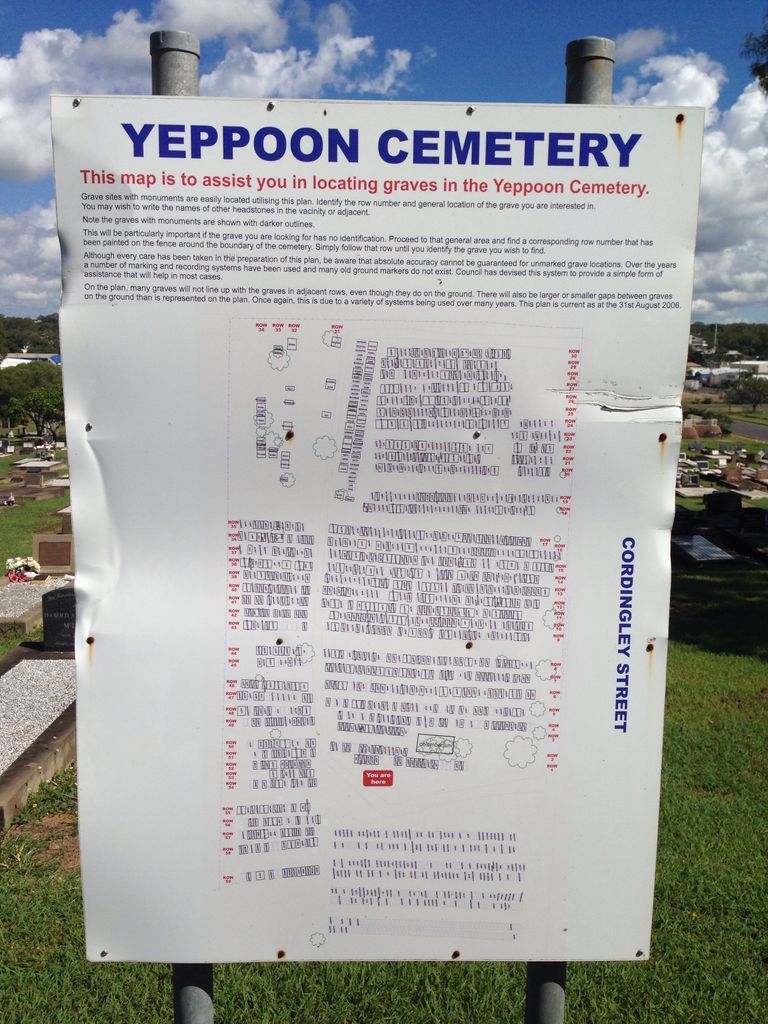 Yeppoon Cemetery