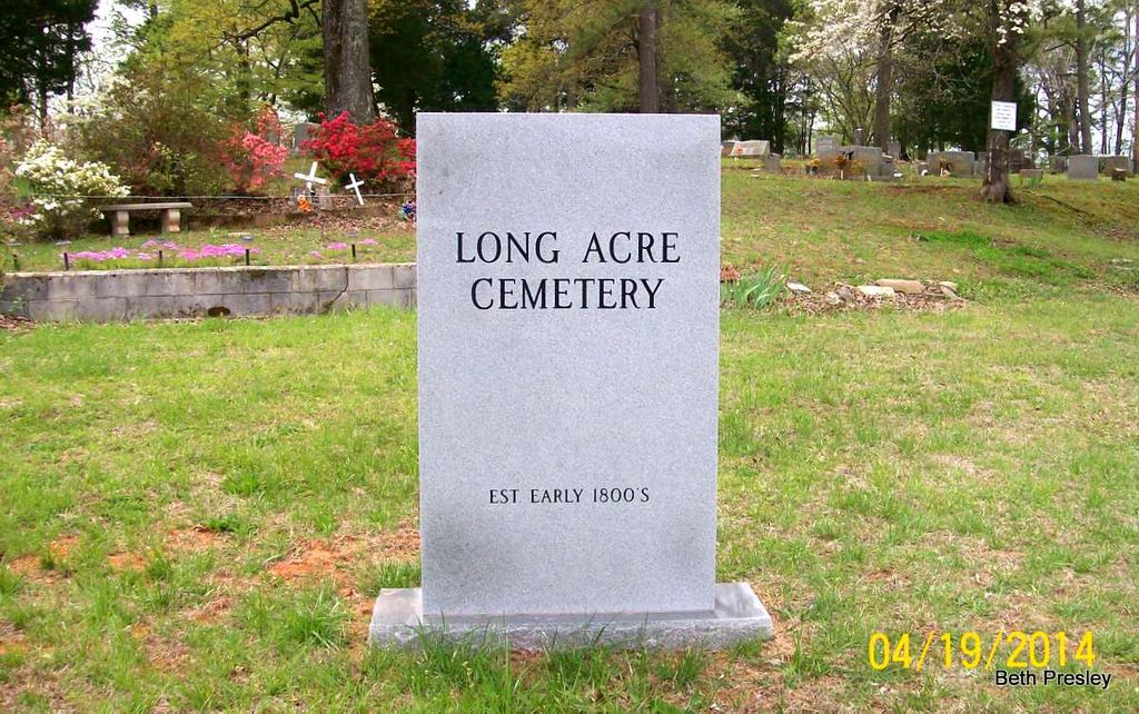 Long Acre Cemetery