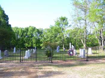 Colvin - Barmore Cemetery