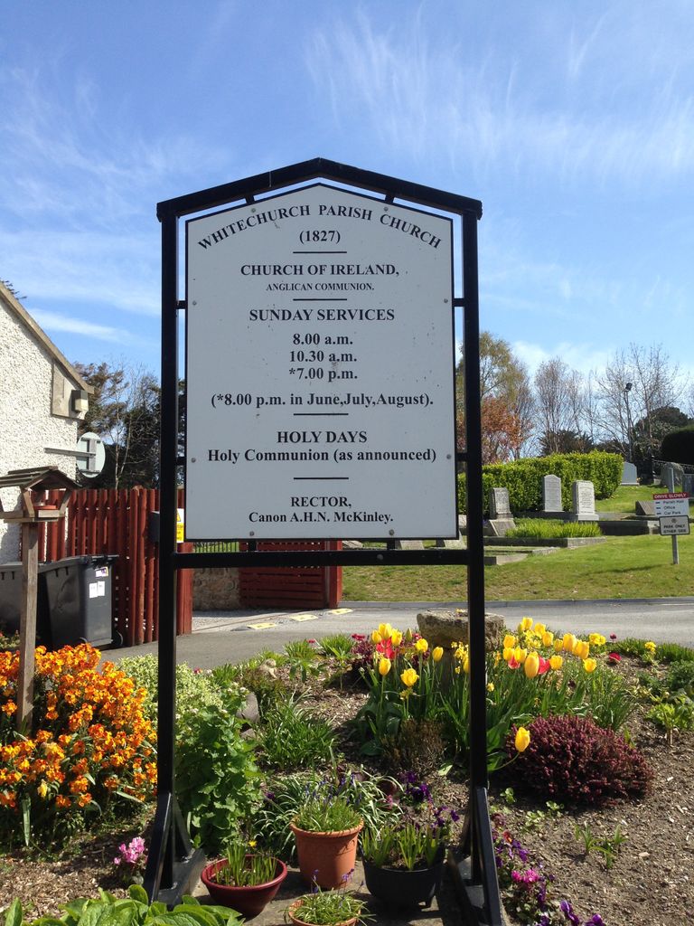 Whitechurch Parish Graveyard