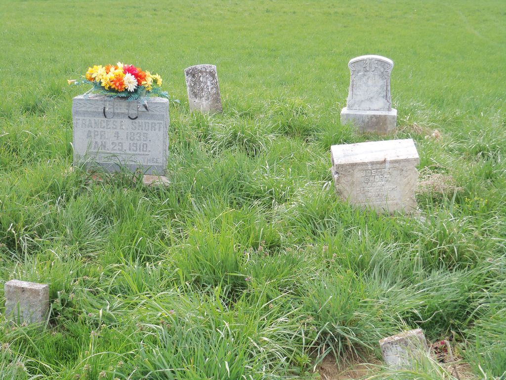 Short-Parrott Family Cemetery