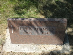 Lewis Adamson 