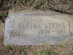 Bertha Atkins 